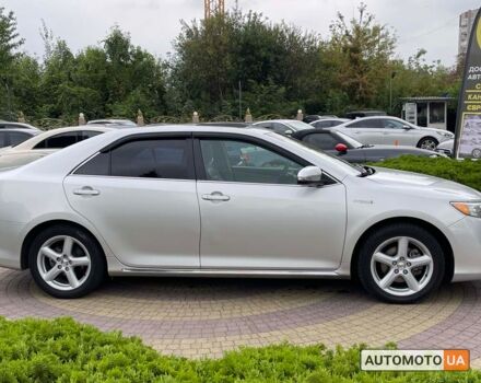 Серый Тойота Камри, объемом двигателя 2.5 л и пробегом 252 тыс. км за 12200 $, фото 6 на Automoto.ua