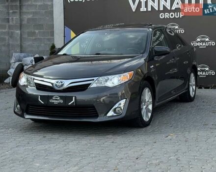 Сірий Тойота Камрі, об'ємом двигуна 2.5 л та пробігом 138 тис. км за 11950 $, фото 6 на Automoto.ua