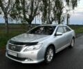 Серый Тойота Камри, объемом двигателя 2.5 л и пробегом 250 тыс. км за 12800 $, фото 1 на Automoto.ua