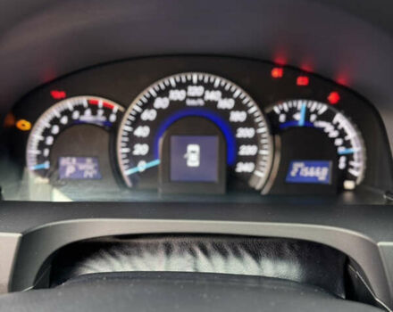 Сірий Тойота Камрі, об'ємом двигуна 2.49 л та пробігом 215 тис. км за 15000 $, фото 19 на Automoto.ua