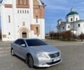 Серый Тойота Камри, объемом двигателя 2.5 л и пробегом 165 тыс. км за 11999 $, фото 1 на Automoto.ua