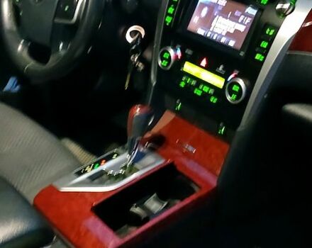 Серый Тойота Камри, объемом двигателя 2.5 л и пробегом 191 тыс. км за 14950 $, фото 6 на Automoto.ua