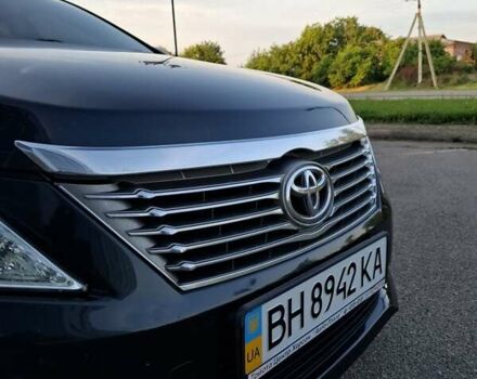 Сірий Тойота Камрі, об'ємом двигуна 2.49 л та пробігом 183 тис. км за 13600 $, фото 17 на Automoto.ua