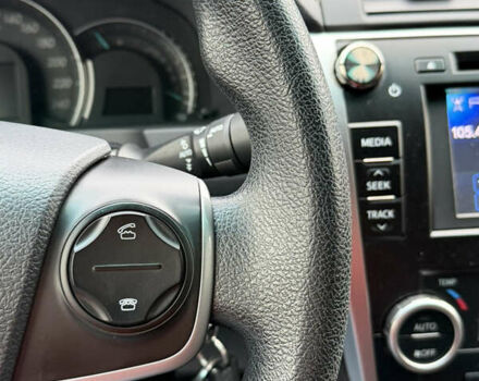 Сірий Тойота Камрі, об'ємом двигуна 2.5 л та пробігом 232 тис. км за 12800 $, фото 41 на Automoto.ua