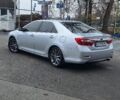 Серый Тойота Камри, объемом двигателя 2 л и пробегом 184 тыс. км за 13200 $, фото 3 на Automoto.ua