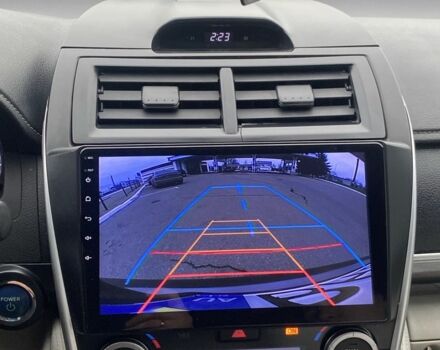 Серый Тойота Камри, объемом двигателя 2.5 л и пробегом 188 тыс. км за 12700 $, фото 23 на Automoto.ua