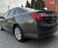 Сірий Тойота Камрі, об'ємом двигуна 2.5 л та пробігом 138 тис. км за 11950 $, фото 11 на Automoto.ua