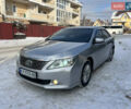 Серый Тойота Камри, объемом двигателя 2.49 л и пробегом 204 тыс. км за 13600 $, фото 1 на Automoto.ua