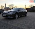 Серый Тойота Камри, объемом двигателя 2.49 л и пробегом 305 тыс. км за 11400 $, фото 1 на Automoto.ua