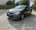 Сірий Тойота Камрі, об'ємом двигуна 2.5 л та пробігом 196 тис. км за 10340 $, фото 1 на Automoto.ua