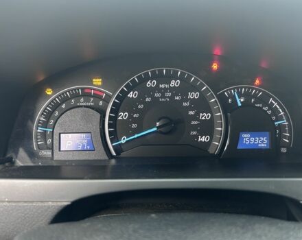Сірий Тойота Камрі, об'ємом двигуна 2.5 л та пробігом 200 тис. км за 9700 $, фото 7 на Automoto.ua