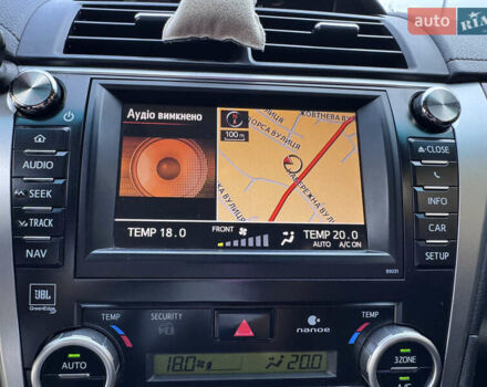 Тойота Камри 2012 в Киеве на Automoto.ua Серый Тойота Камри, объемом двигателя 2.49 л и пробегом 198 тыс. км за 15490 $, фото 58 на Automoto.ua