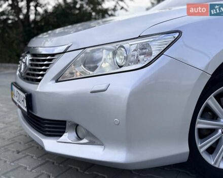 Тойота Камри 2012 в Киеве на Automoto.ua Серый Тойота Камри, объемом двигателя 2.49 л и пробегом 198 тыс. км за 15490 $, фото 4 на Automoto.ua