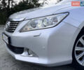 Тойота Камри 2012 в Киеве на Automoto.ua Серый Тойота Камри, объемом двигателя 2.49 л и пробегом 198 тыс. км за 15490 $, фото 4 на Automoto.ua