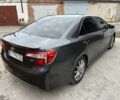 Серый Тойота Камри, объемом двигателя 2.5 л и пробегом 240 тыс. км за 8700 $, фото 4 на Automoto.ua