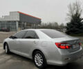Серый Тойота Камри, объемом двигателя 2.49 л и пробегом 191 тыс. км за 13300 $, фото 8 на Automoto.ua