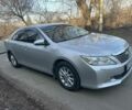 Серый Тойота Камри, объемом двигателя 2.5 л и пробегом 204 тыс. км за 13700 $, фото 4 на Automoto.ua