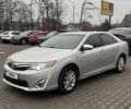 Серый Тойота Камри, объемом двигателя 2.49 л и пробегом 290 тыс. км за 11400 $, фото 1 на Automoto.ua