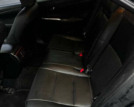 Сірий Тойота Камрі, об'ємом двигуна 2.49 л та пробігом 253 тис. км за 10799 $, фото 10 на Automoto.ua