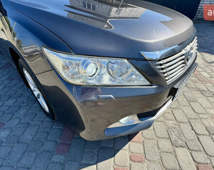 Сірий Тойота Камрі, об'ємом двигуна 2.5 л та пробігом 150 тис. км за 14800 $, фото 15 на Automoto.ua