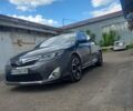 Серый Тойота Камри, объемом двигателя 2.49 л и пробегом 188 тыс. км за 13200 $, фото 1 на Automoto.ua