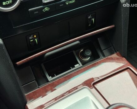 Серый Тойота Камри, объемом двигателя 2.5 л и пробегом 213 тыс. км за 14490 $, фото 33 на Automoto.ua