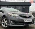 Сірий Тойота Камрі, об'ємом двигуна 2.49 л та пробігом 316 тис. км за 11790 $, фото 1 на Automoto.ua