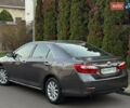Серый Тойота Камри, объемом двигателя 2.5 л и пробегом 164 тыс. км за 12900 $, фото 29 на Automoto.ua