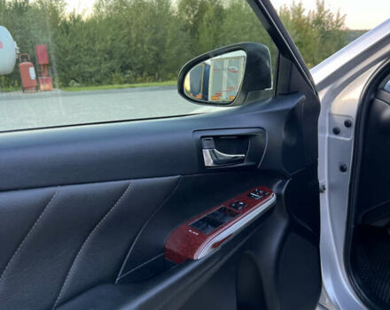Сірий Тойота Камрі, об'ємом двигуна 2.49 л та пробігом 210 тис. км за 11500 $, фото 20 на Automoto.ua