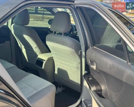 Серый Тойота Камри, объемом двигателя 2.5 л и пробегом 323 тыс. км за 9990 $, фото 10 на Automoto.ua