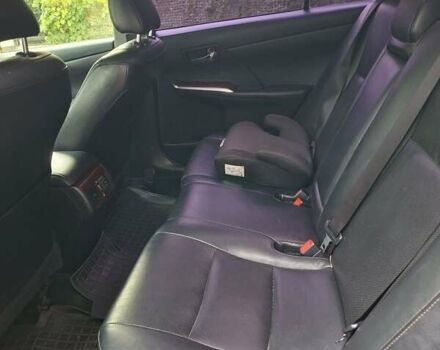 Серый Тойота Камри, объемом двигателя 2.49 л и пробегом 160 тыс. км за 14500 $, фото 3 на Automoto.ua