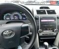 Серый Тойота Камри, объемом двигателя 2.49 л и пробегом 194 тыс. км за 11000 $, фото 19 на Automoto.ua