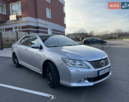 Сірий Тойота Камрі, об'ємом двигуна 3.5 л та пробігом 231 тис. км за 13400 $, фото 7 на Automoto.ua