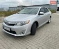Серый Тойота Камри, объемом двигателя 2.49 л и пробегом 314 тыс. км за 11700 $, фото 1 на Automoto.ua