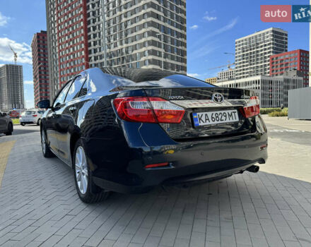 Сірий Тойота Камрі, об'ємом двигуна 2.49 л та пробігом 220 тис. км за 13700 $, фото 7 на Automoto.ua