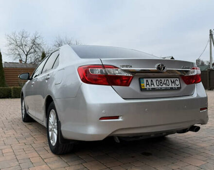 Сірий Тойота Камрі, об'ємом двигуна 2.5 л та пробігом 232 тис. км за 12800 $, фото 36 на Automoto.ua