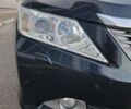 Сірий Тойота Камрі, об'ємом двигуна 2.49 л та пробігом 183 тис. км за 13600 $, фото 19 на Automoto.ua