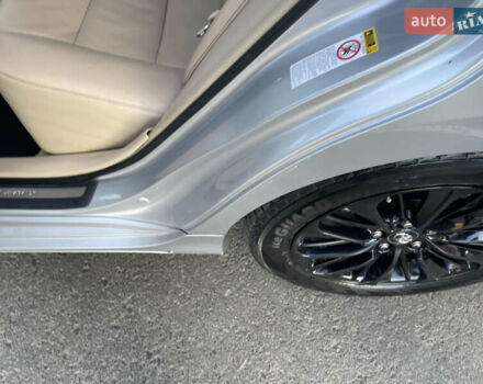 Сірий Тойота Камрі, об'ємом двигуна 3.5 л та пробігом 231 тис. км за 13400 $, фото 38 на Automoto.ua