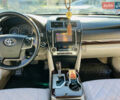 Серый Тойота Камри, объемом двигателя 2.5 л и пробегом 155 тыс. км за 13000 $, фото 15 на Automoto.ua