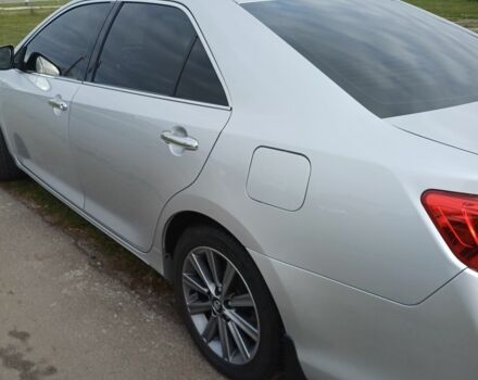 Сірий Тойота Камрі, об'ємом двигуна 2.5 л та пробігом 193 тис. км за 14000 $, фото 3 на Automoto.ua