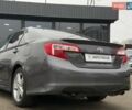 Сірий Тойота Камрі, об'ємом двигуна 2.49 л та пробігом 316 тис. км за 11790 $, фото 5 на Automoto.ua