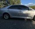 Серый Тойота Камри, объемом двигателя 2.5 л и пробегом 150 тыс. км за 15000 $, фото 6 на Automoto.ua