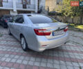 Серый Тойота Камри, объемом двигателя 2.49 л и пробегом 220 тыс. км за 12799 $, фото 2 на Automoto.ua