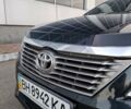 Сірий Тойота Камрі, об'ємом двигуна 2.49 л та пробігом 183 тис. км за 13600 $, фото 16 на Automoto.ua