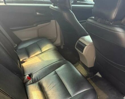 Серый Тойота Камри, объемом двигателя 2.5 л и пробегом 150 тыс. км за 10000 $, фото 1 на Automoto.ua