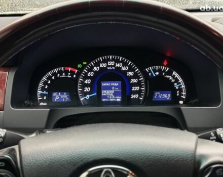 Серый Тойота Камри, объемом двигателя 2.5 л и пробегом 213 тыс. км за 14490 $, фото 28 на Automoto.ua