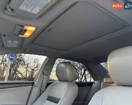 Сірий Тойота Камрі, об'ємом двигуна 2.49 л та пробігом 190 тис. км за 11800 $, фото 18 на Automoto.ua