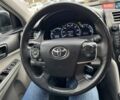 Сірий Тойота Камрі, об'ємом двигуна 2.5 л та пробігом 138 тис. км за 11950 $, фото 34 на Automoto.ua