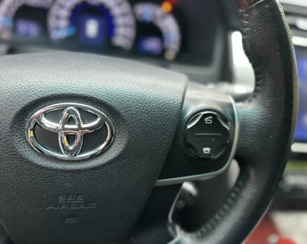 Серый Тойота Камри, объемом двигателя 2.49 л и пробегом 271 тыс. км за 12500 $, фото 38 на Automoto.ua