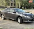 Серый Тойота Камри, объемом двигателя 2.49 л и пробегом 174 тыс. км за 14200 $, фото 15 на Automoto.ua